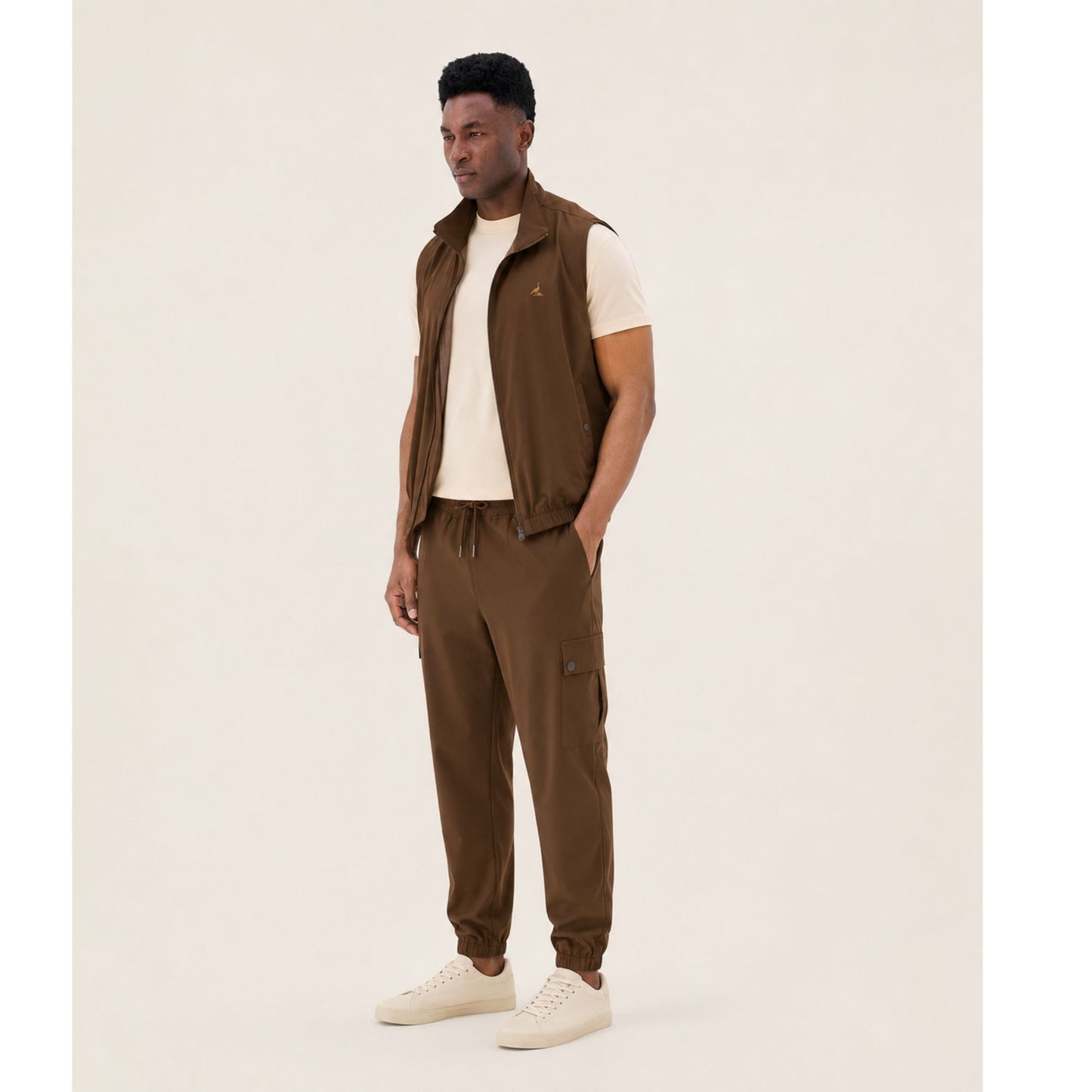 Limited Edition Hubara Vest
