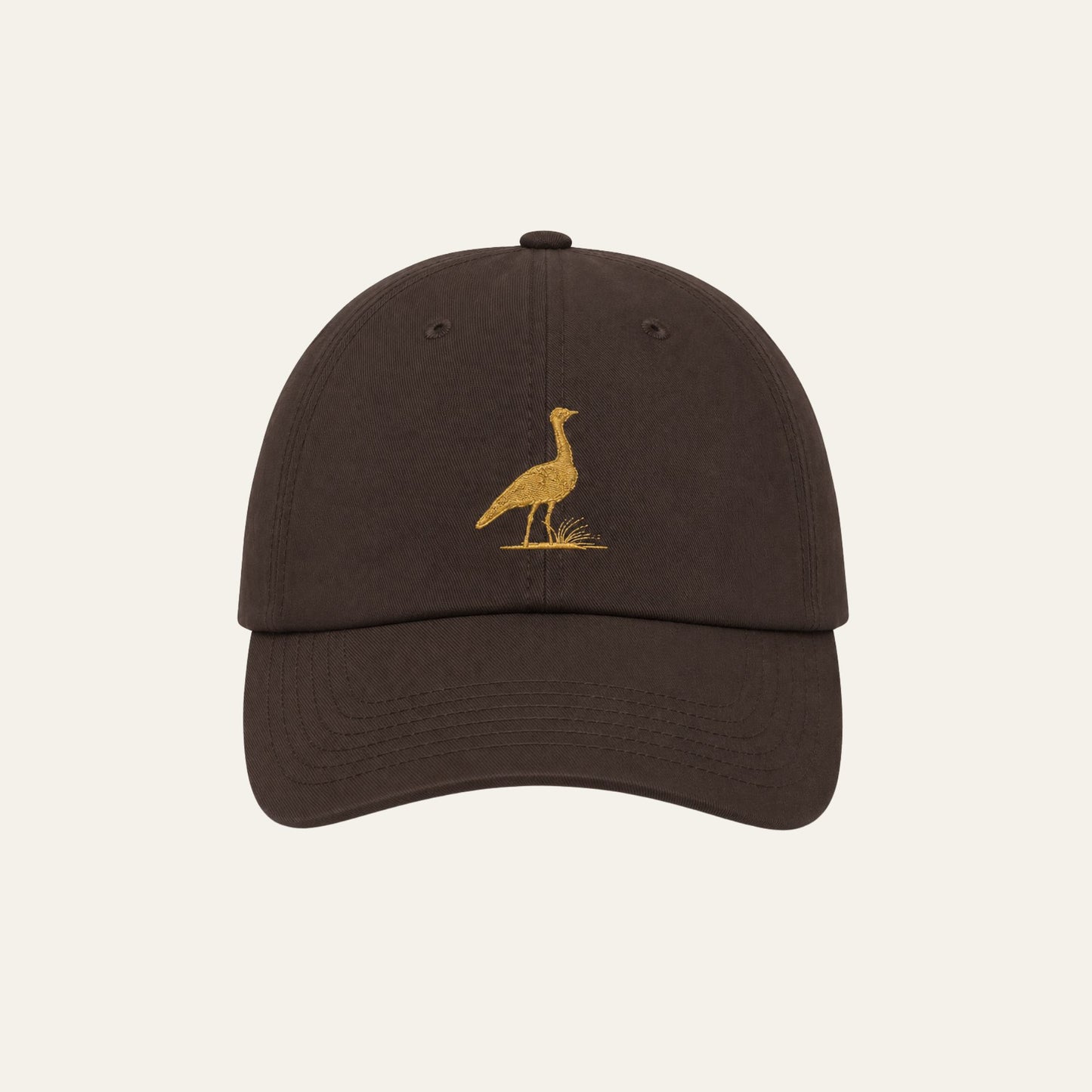 Hubara Baseball Cap