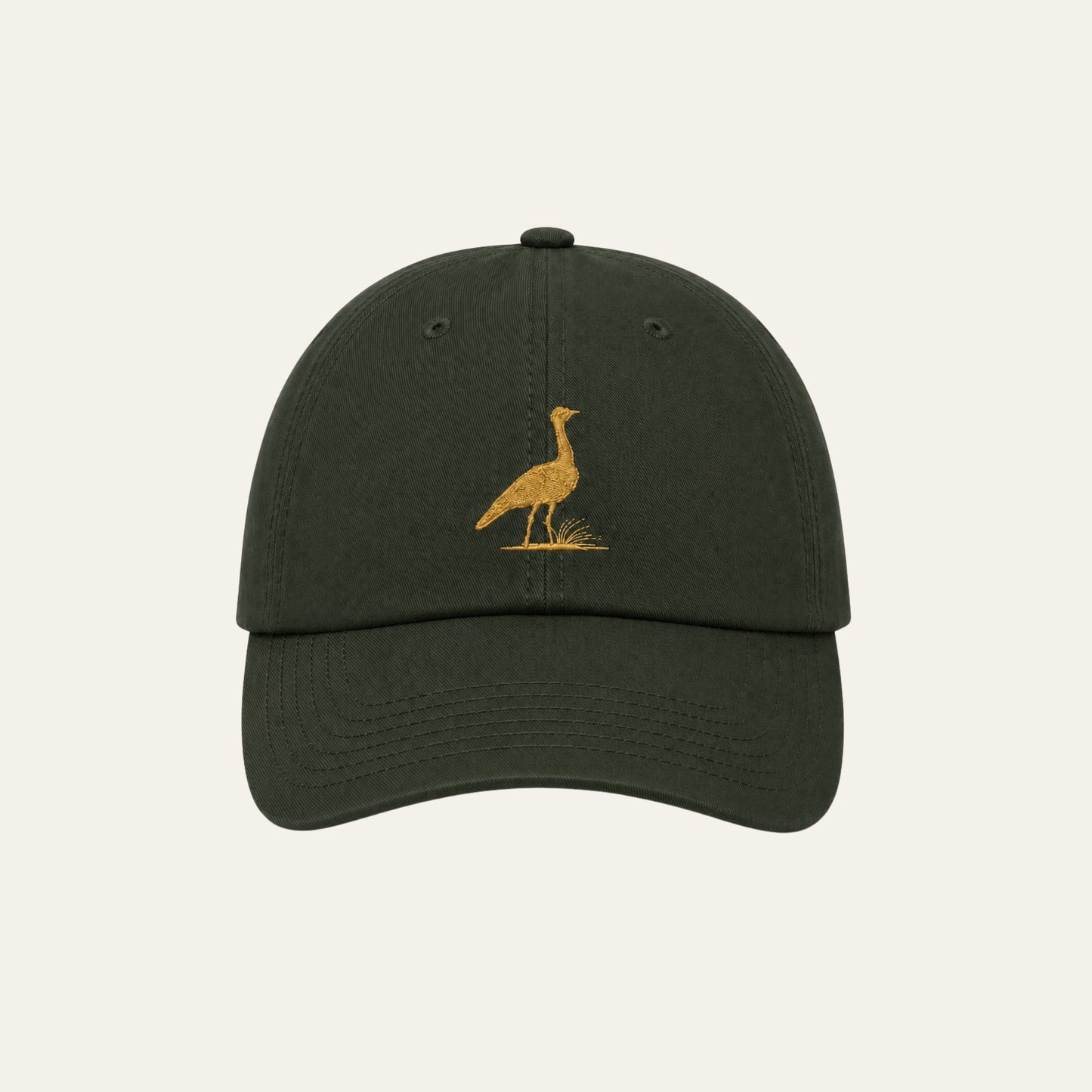 Hubara Baseball Cap