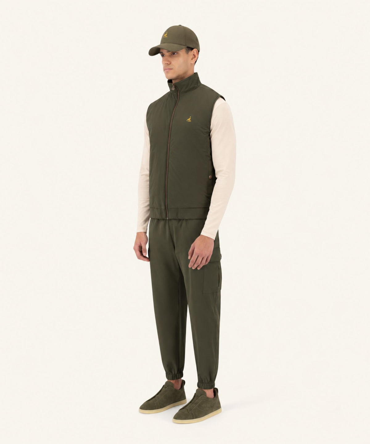 Olive Green