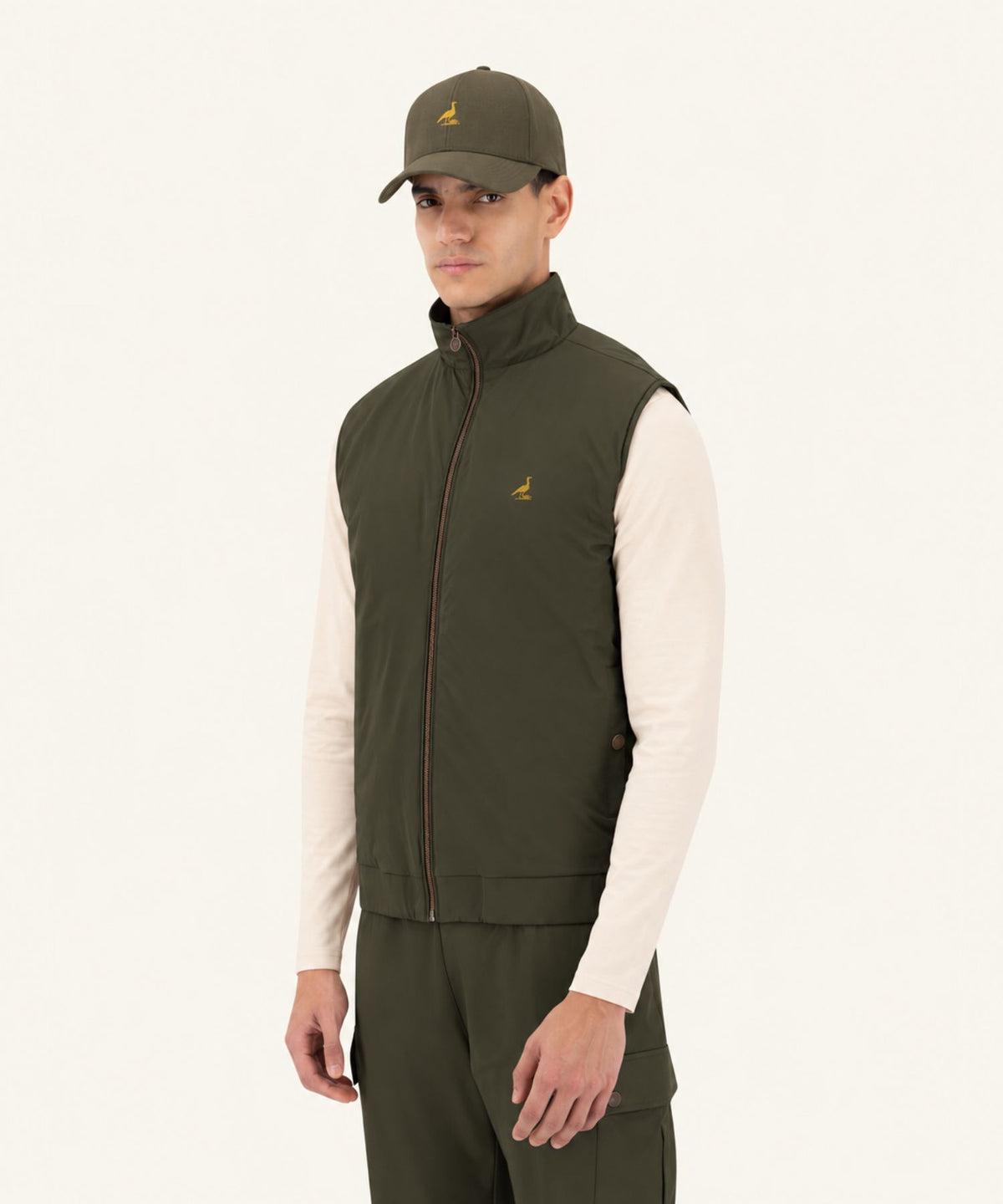 Olive Green