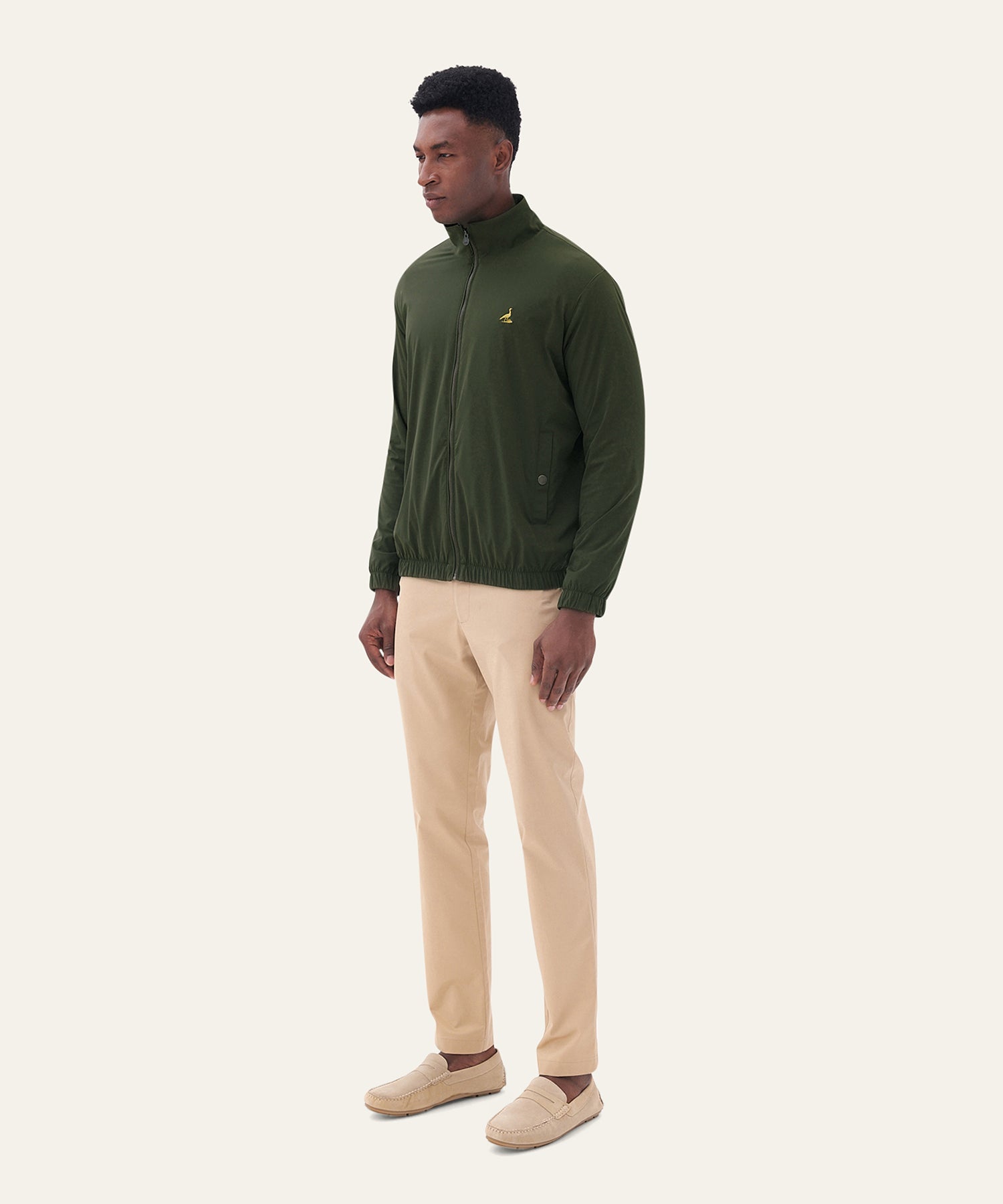 Olive Green