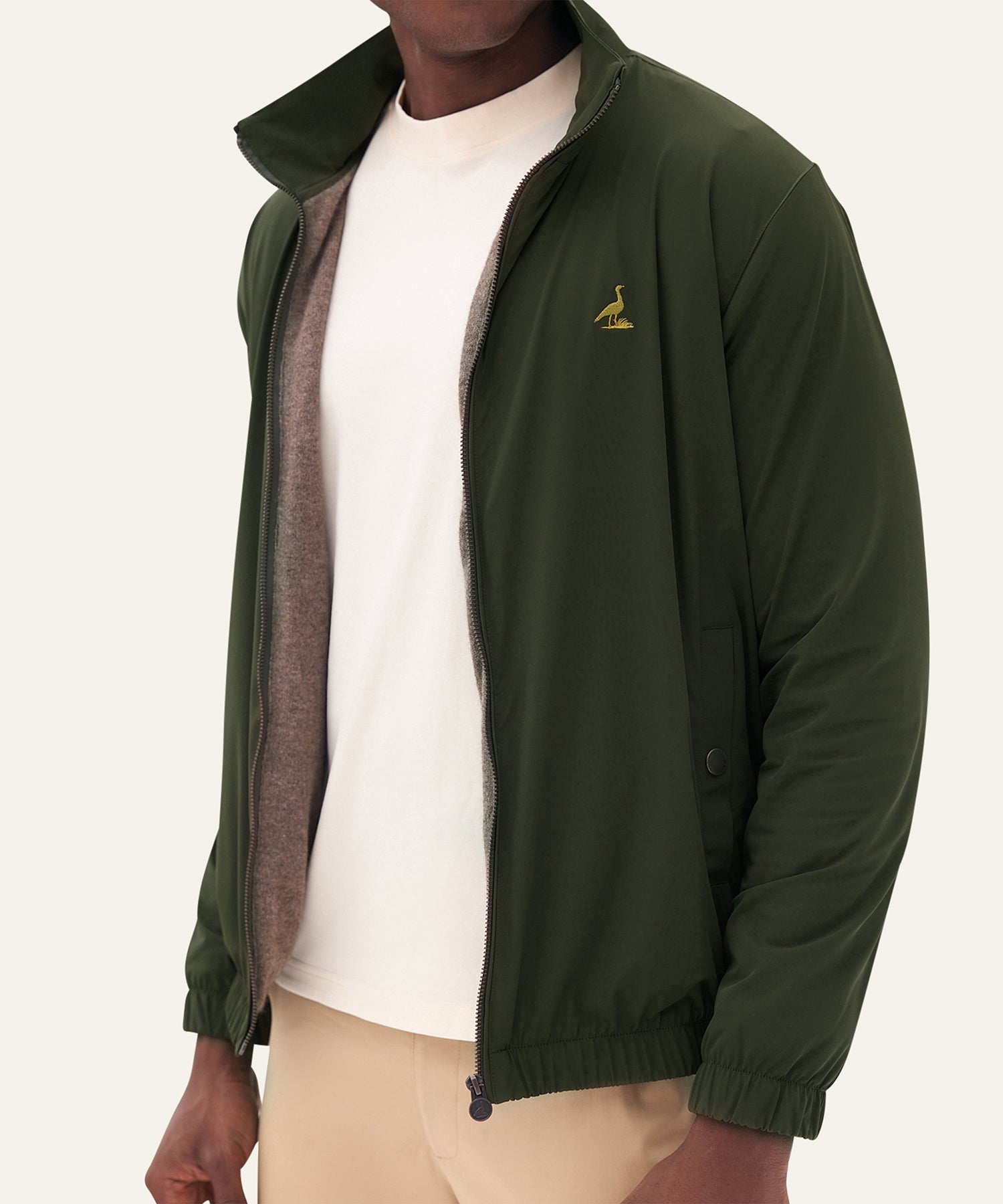 Olive Green