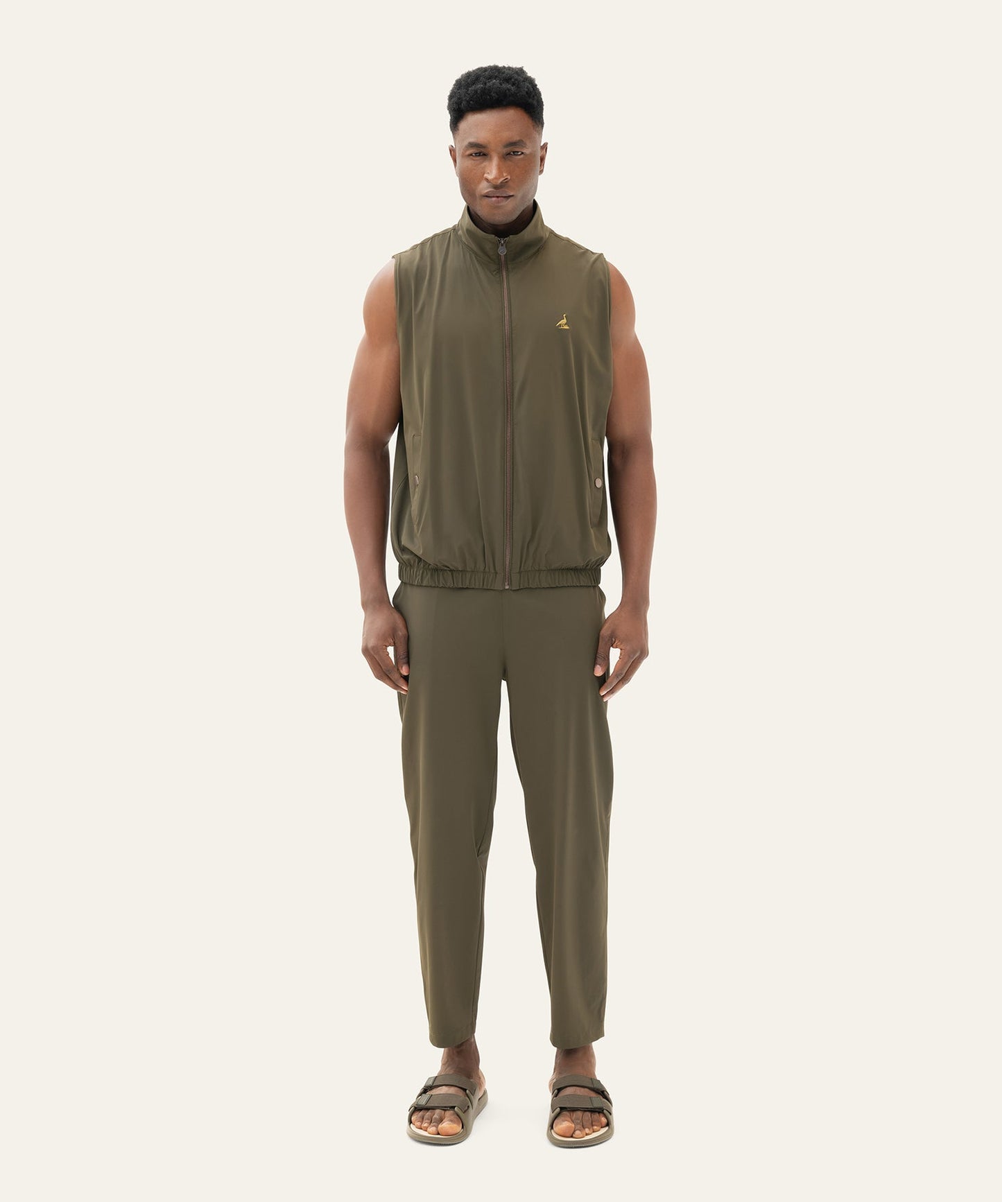 Olive Green
