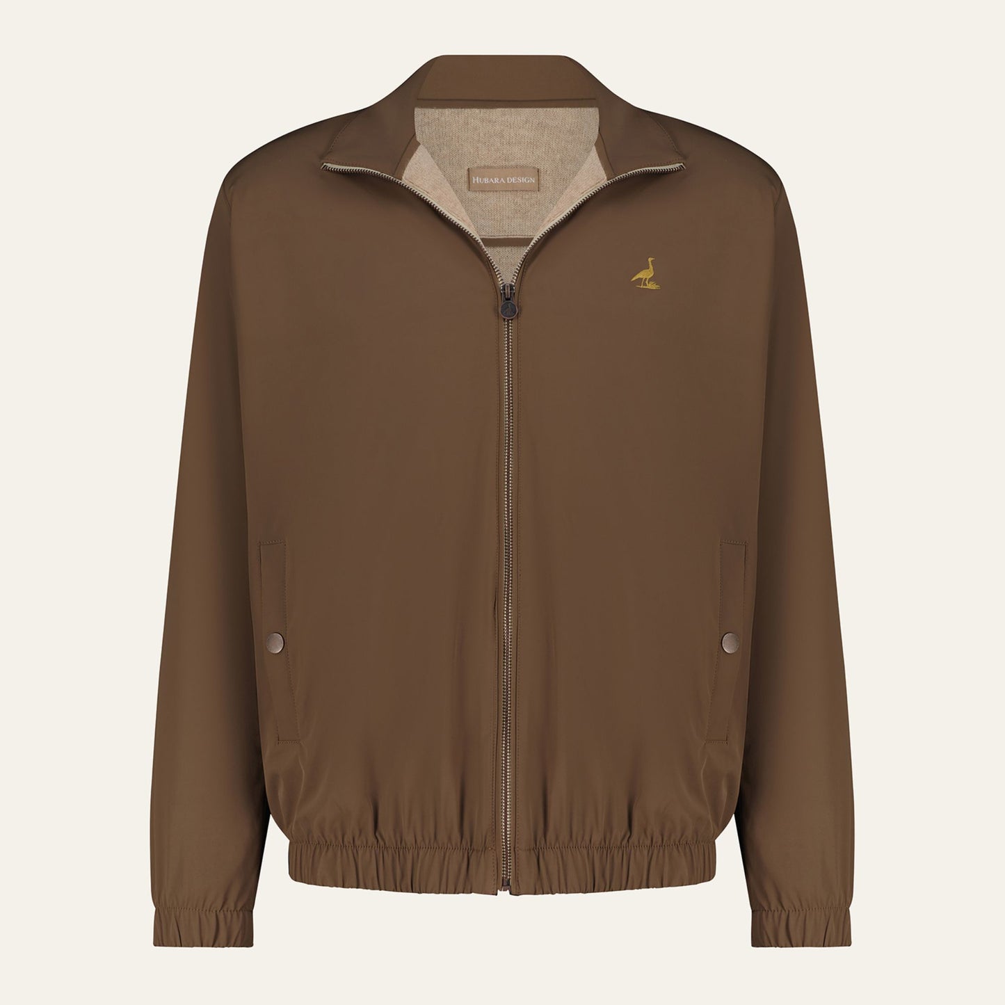 Limited Edition Hubara Cashmere Jacket