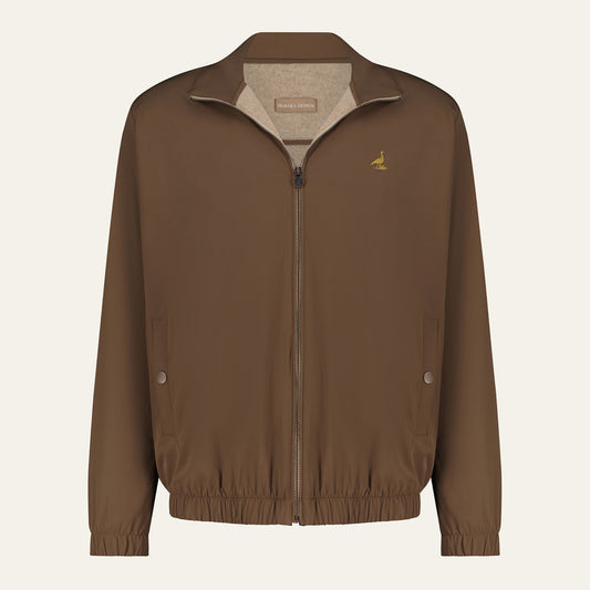 Limited Edition Hubara Cashmere Jacket